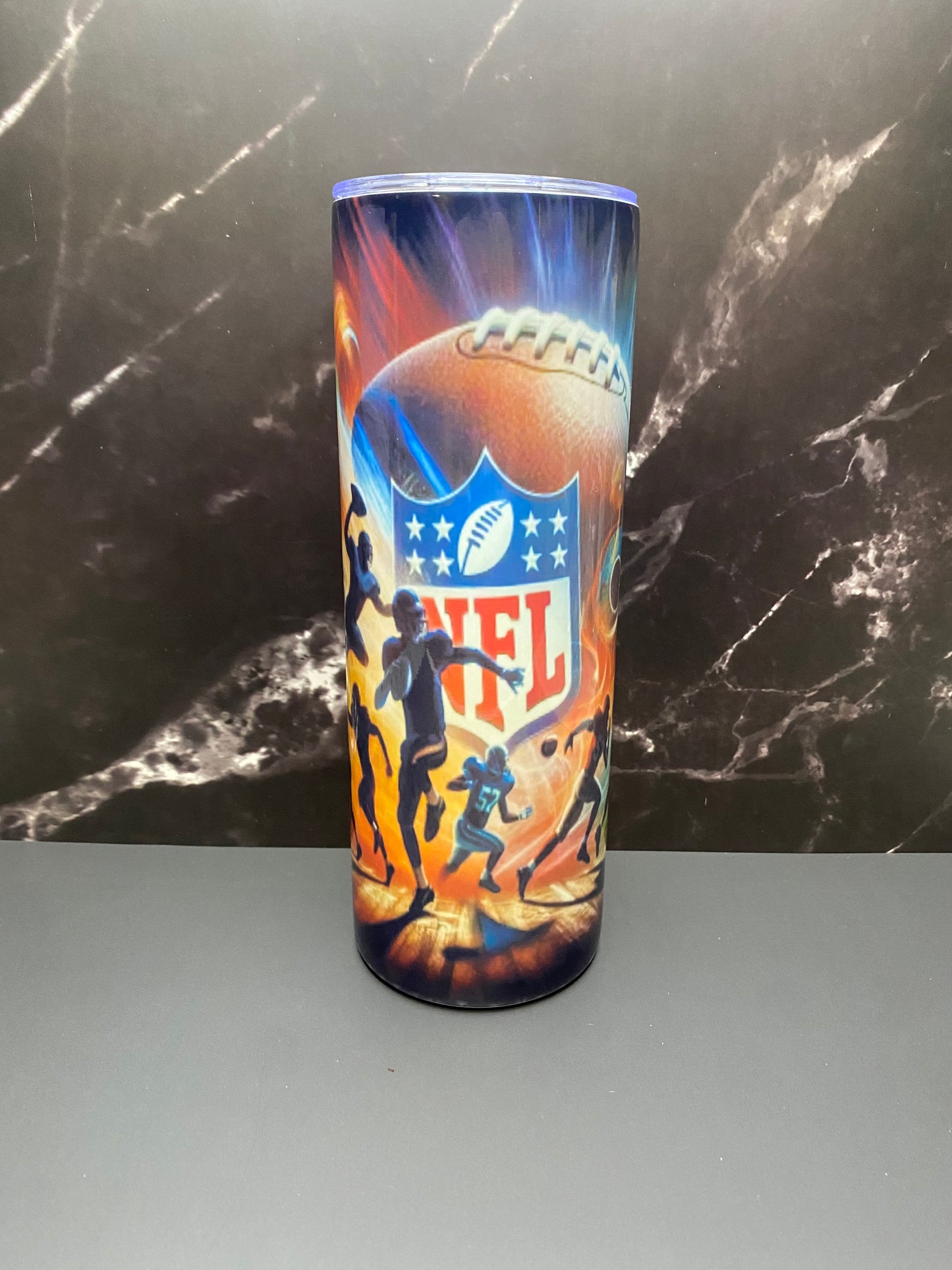 NFL Football Season - 20oz Tumbler Cup